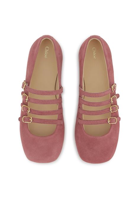 Ballerine con fibbia CHLOE' KIDS | C2133092B
